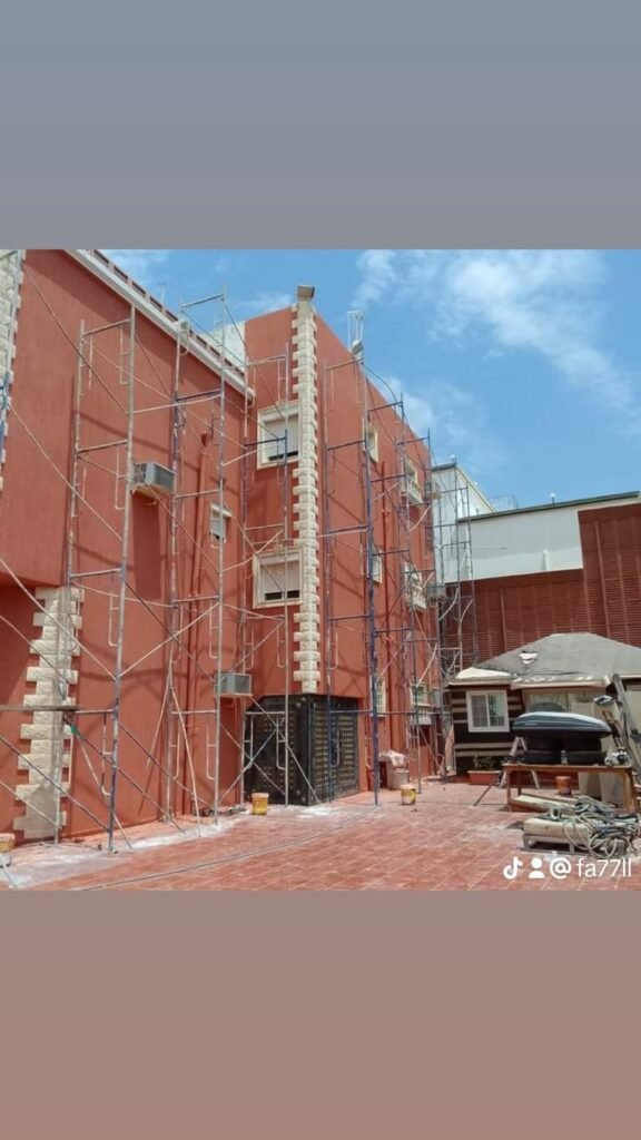 ترميم وتشطيب في الرياض