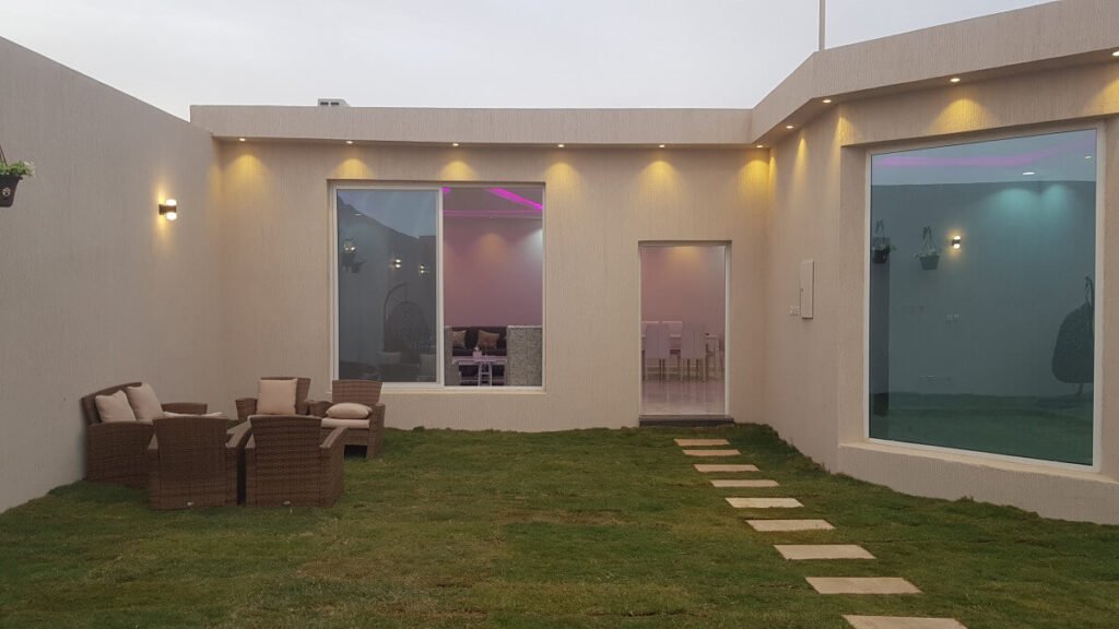 بناء ملاحق ومجالس في الرياض