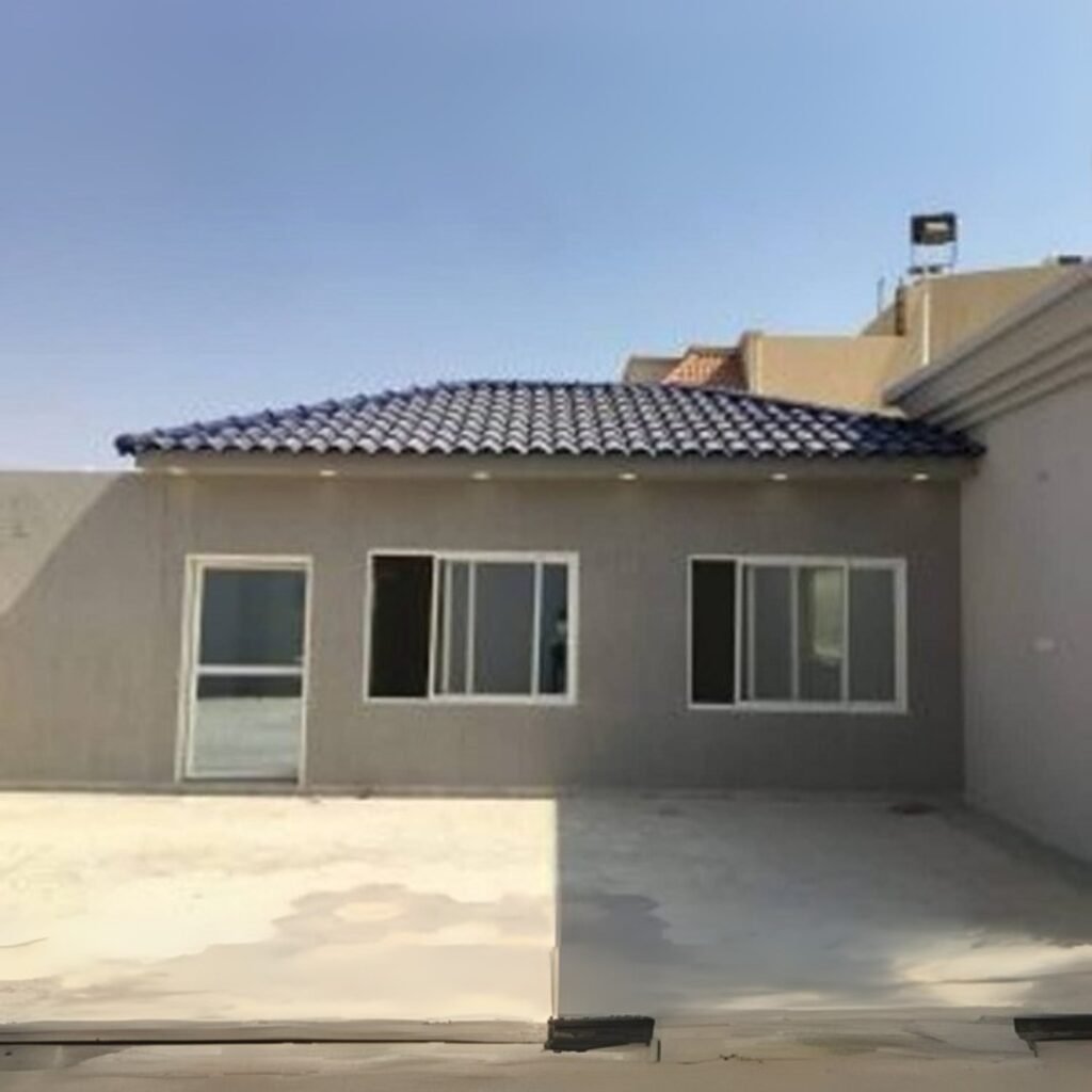 بناء ملاحق ومجالس في الرياض