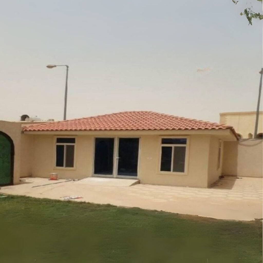 بناء ملاحق ومجالس في الرياض
